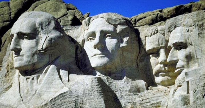 UN: Mt. Rushmore Should be Returned to the Native Americans