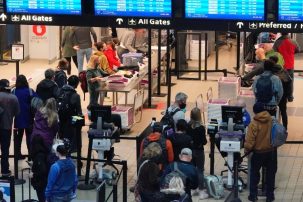 TSA Accepts Criminal Warrants as ID for Illegals Boarding Flights. Health Checks Ignored.