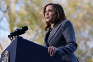 As Kamala Craters, Defenders Claim She’s “Held to a Higher Standard”