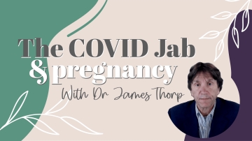OBGYN Warns of Pregnancy Issues Due To COVID Jab