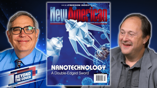 Nanotechnology: A Double-Edged Sword | Beyond the Cover