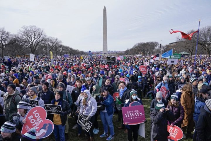 2022 March for Life: Looking Forward to the End of Roe