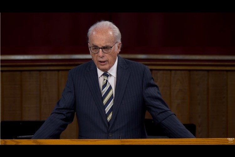 YouTube Bans Pastor John MacArthur’s Sermon on Biblical Sexuality and Morality