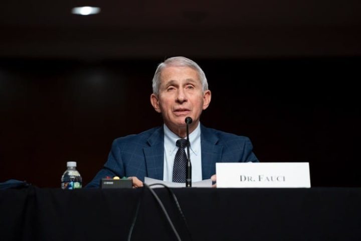 Fauci Risks Children’s Lives — by Aiming to Vax Kids Under 5
