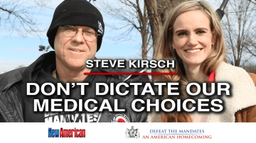 Steve Kirsch: It Is Up To People To Decide What To Put In Their Bodies