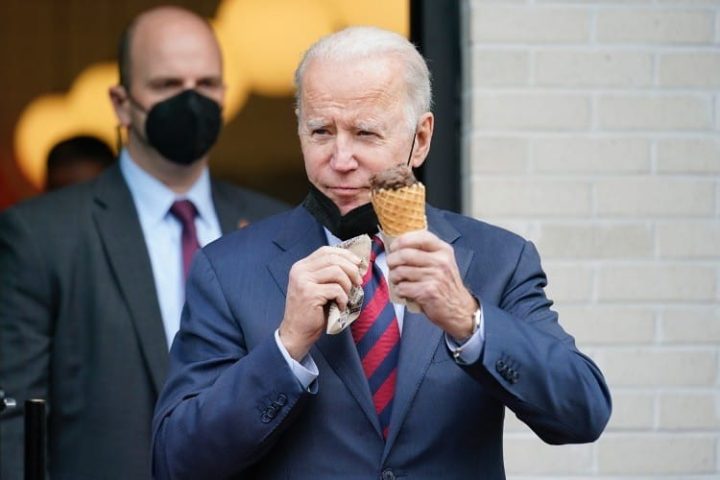 Pew Research: Biden Suffering From “Diminished Public Support” in Latest poll