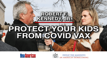 Robert F. Kennedy, Jr. to Parents: Protect Your Children from COVID Vax