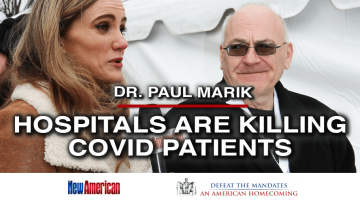 Dr. Paul Marik: Hospitals are Killing COVID Patients
