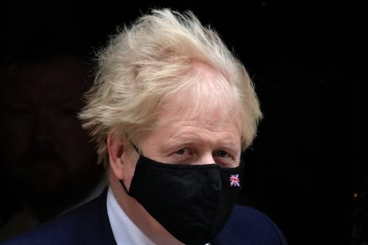 Boris Johnson Facing Scandal Over Reports of Gatherings that Violated COVID Rules