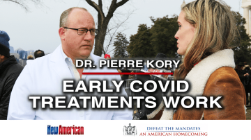 Dr. Pierre Kory: COVID Early Treatments Work