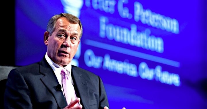 Boehner Fires First Salvo in Taxmaggedon Wars