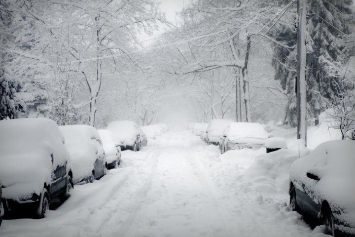 Was Huge Weekend Nor’easter Actually Caused by Global Warming?