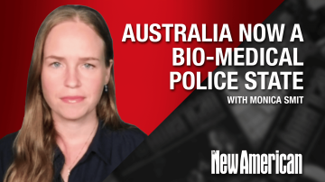 Australia Now a Bio-Medical Police State, Warns Reignite Democracy’s Monica Smit