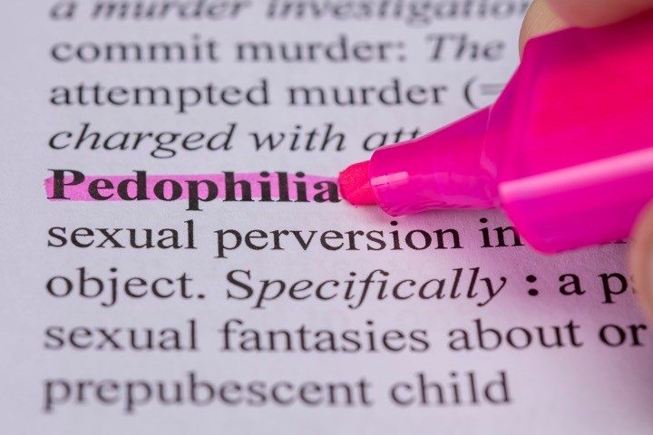 SUNY Professor: Nothing Is Wrong With Adult-child Sex