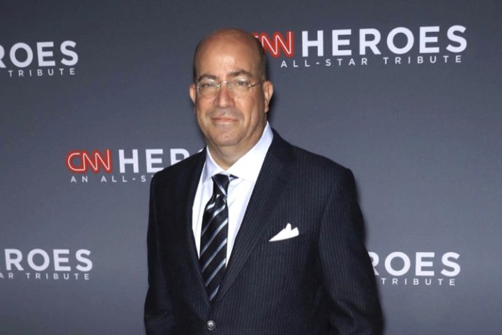 CNN Chief Zucker Quits After Affair With Exec Revealed