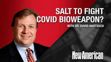Salt to Fight COVID Bio-weapon? Yes, Says Dr. Hartsuch￼