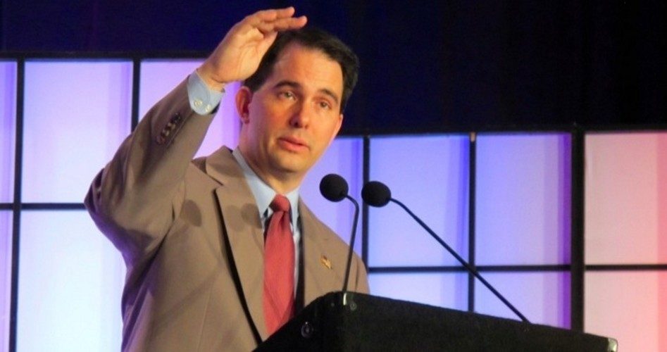 (Re)Calling Governor Scott Walker