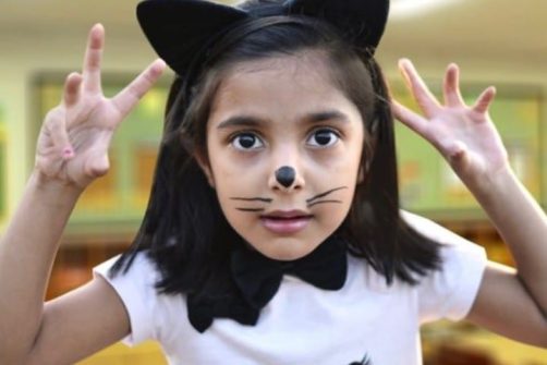 Brainwashed School Kids Now Identifying as Animal “Furries”