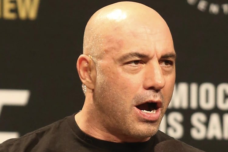 Will Apologizing Kill Joe Rogan?