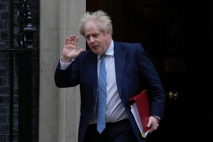 Boris Johnson’s Troubles Mount in Wake of “Partygate” Report