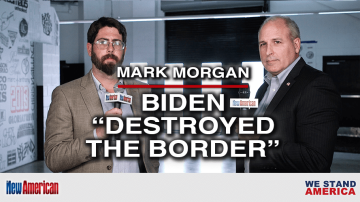 Ex-Border Chief: Biden “Destroyed the Border” for Political Purposes
