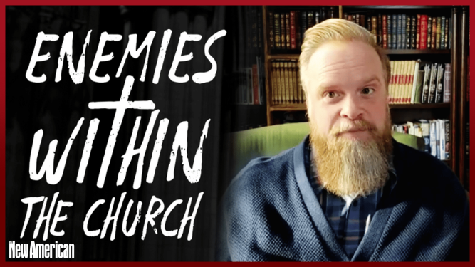 Exposing The Enemies Within The Church With Pastor Cary Gordon