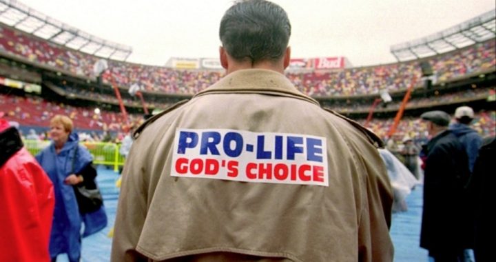 Gallup Reports New Low in “Pro-choice” Americans
