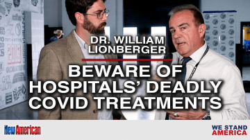 Beware of Hospitals’ Deadly COVID “Treatments,” Warns Dr. Lionberger