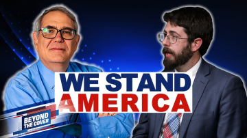 Deep State Sabotage of “We Stand America” Event | Beyond the Cover