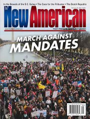 March Against Mandates