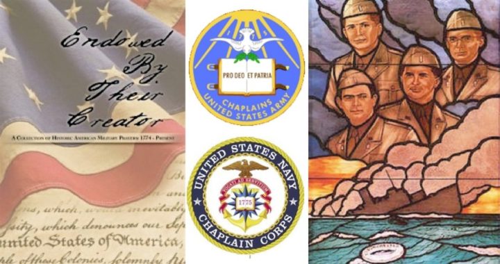 Prayer Compilation by Marine Col. Shows “Military Necessity” of Faith in God