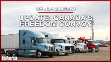 Update from Canada’s Freedom Convoy 2022