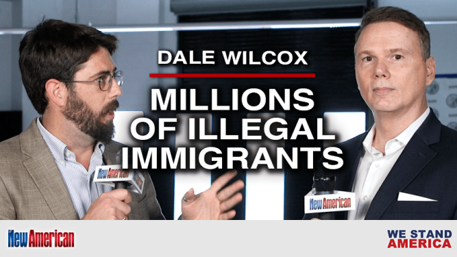 3-4 Million New Illegal Immigrants in US Under Biden so Far