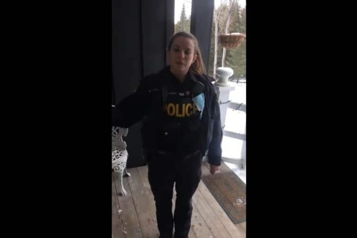 Canadian Thought Police on Patrol