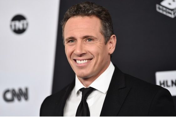 NYT: Chris Cuomo Accused of Sex Assault Just Before CNN Fired Him