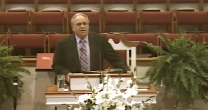 Southern Baptists Condemn Anti-Homosexual Diatribes of Ind. Baptist Ministers