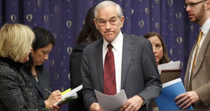 House to Vote on Ron Paul Bill to Audit the Federal Reserve