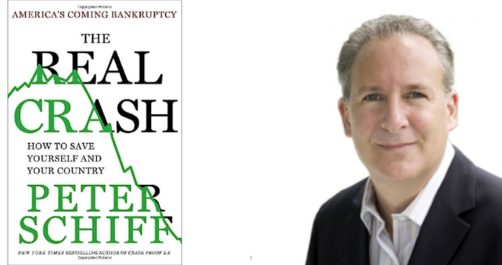 Peter Schiff’s Treasure Trove in “The Real Crash”