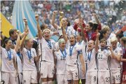 Wokeness Trumps Free Market: U.S. Soccer Forks Over $24 Million to Rapinoe Crew
