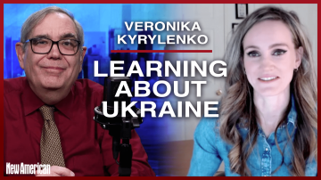Learning About Ukraine: An Interview With Veronika Kyrylenko