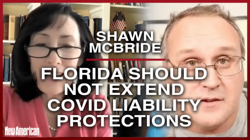 Attorney Shawn McBride: Florida Should Not Extend COVID Liability Protections