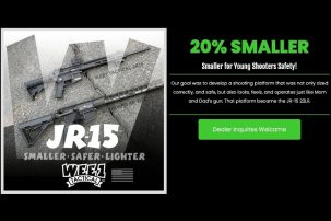 Divided States: Reaction to New “AR-15 for Kids” Exposes the Two Americas