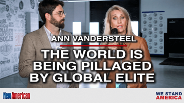 Vandersteel: The World is Being Raped and Pillaged by the Global Elite