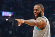 Rittenhouse to Sue NBA Star LeBron James Over Lemonheads Tweet