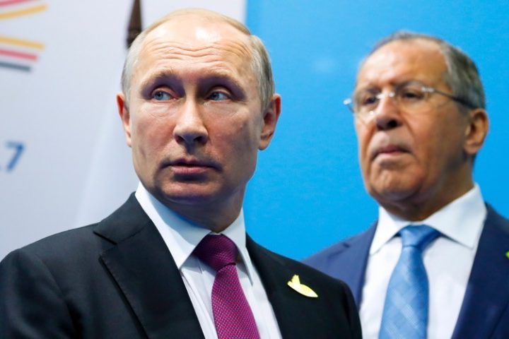 Who Has Hurt You More: Putin or the Democrats?