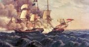 June 1, 1812:  Prelude to the War of 1812