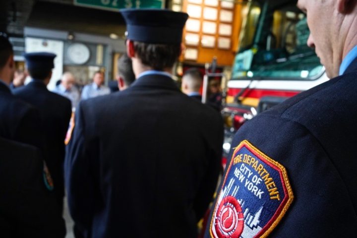 NYC Firefighter Deaths Prompt Request for Vax Inquiry