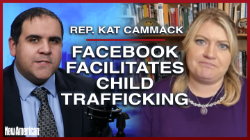 Rep. Cammack Calls Out Facebook For Facilitating Child Trafficking and Illegal Border Crossings