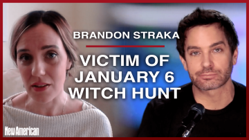 Brandon Straka: Another Victim of the January 6 Witch Hunt
