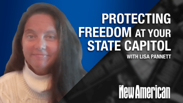Protecting Freedom at Your State Capitol With Lisa Pannett